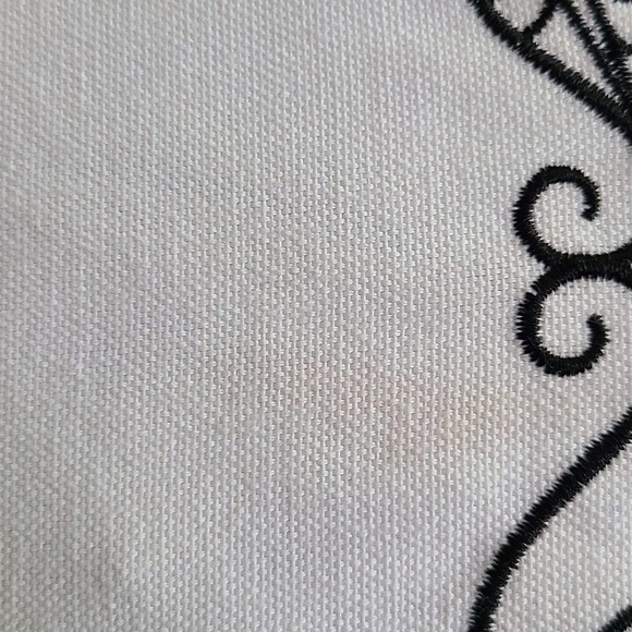 425 SOUTH‎ LOS ANGELES Till Death Do Us Part Rectangle Feather Pillow 22" x 13" - Picture 8 of 12